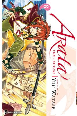 Arata: The Legend 8
