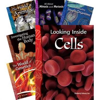 Biology Book Set of 6