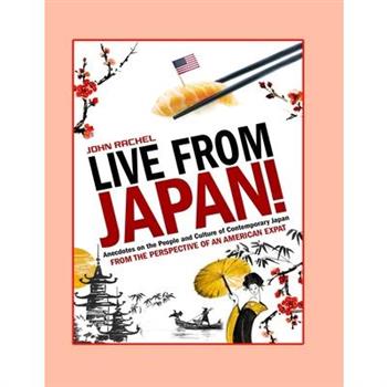 Live From Japan!