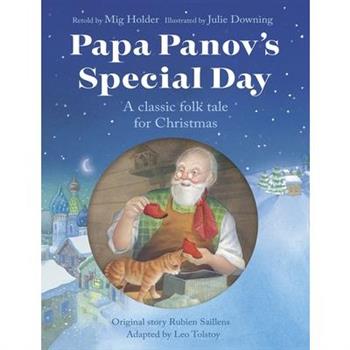 Papa Panov’s Special Day