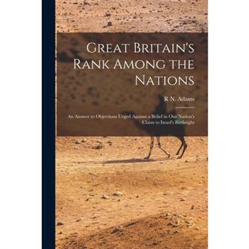 Great Britain's Rank Among the Nations