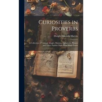 Curiosities in Proverbs