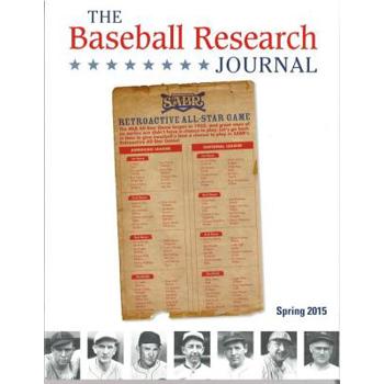 Baseball Research Journal