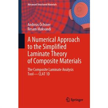 A Numerical Approach to the Simplified Laminate Theory of Composite Materials