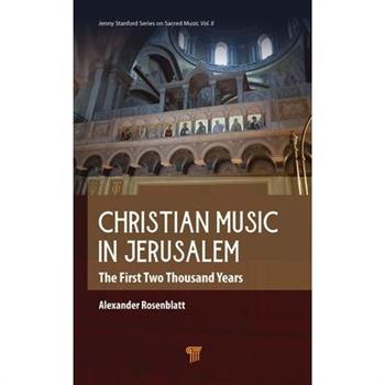 Christian Music in Jerusalem