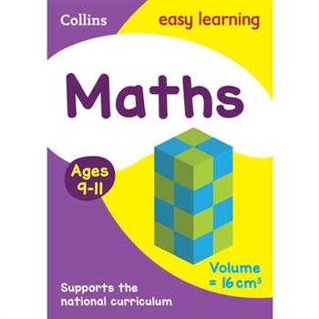 Collins Easy Learning Maths Age 9-11
