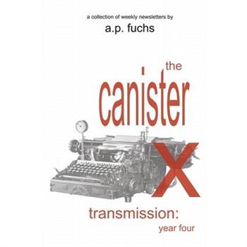 The Canister X Transmission