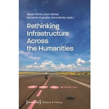Rethinking Infrastructure Across the Humanities