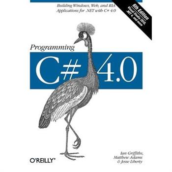 Programming C# 4.0