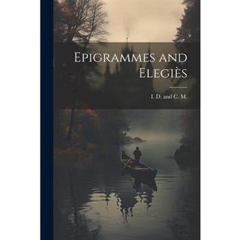 Epigrammes and Elegi癡s