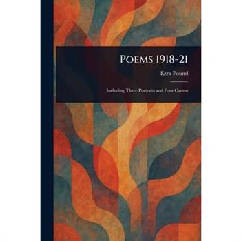 Poems 1918-21