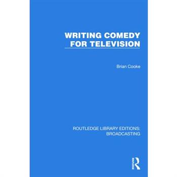 Writing Comedy for Television