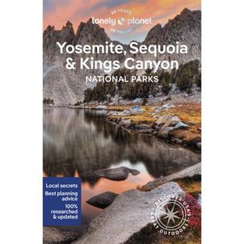 Lonely Planet Yosemite, Sequoia & Kings Canyon National Parks 7