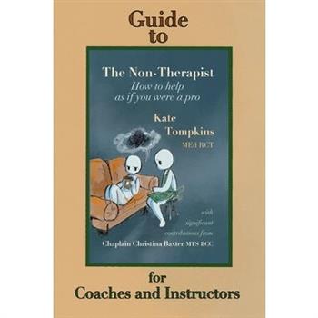Guide to The Non-Therapist