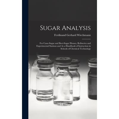 Sugar Analysis