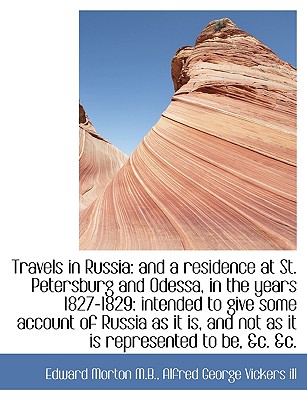 Travels in Russia