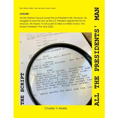 All the Presidents’ Man