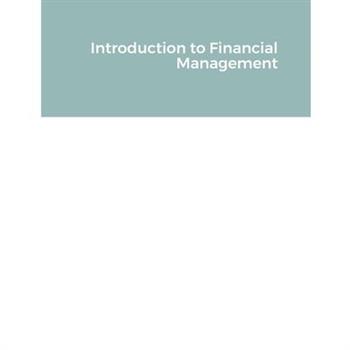 Introduction to Financial Management