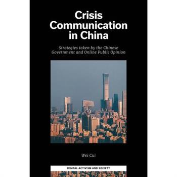 Crisis Communication in China