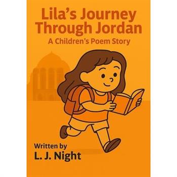 Lila's Journey Through Jordan