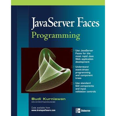 JavaServer Faces Programming－金石堂