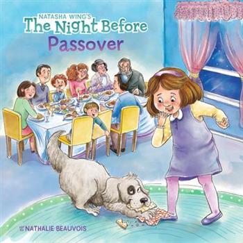 The Night Before Passover