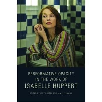 Performative Opacity in the Work of Isabelle Huppert