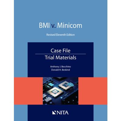 BMI V. Minicom, Case File, Trial Materials