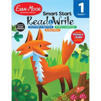 Smart Start: Read & Write, Grade 1