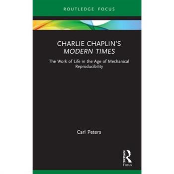 Charlie Chaplin’s Modern Times