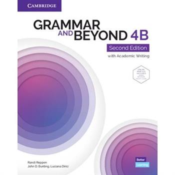 Grammar and Beyond Level 4b Student's Book with Online Practice