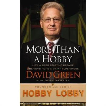 More Than a Hobby