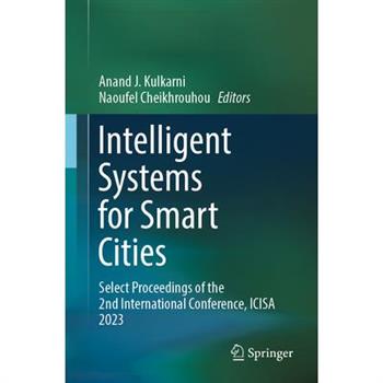 Intelligent Systems for Smart Cities