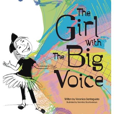 The Girl with the Big Voice.
