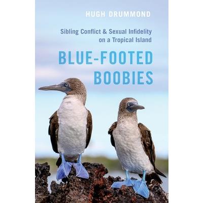 Blue-Footed Boobies