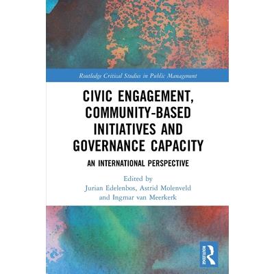 Civic Engagement, Community-Based Initiatives and Governance Capacity