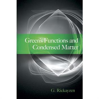 Green's Functions and Condensed Matter