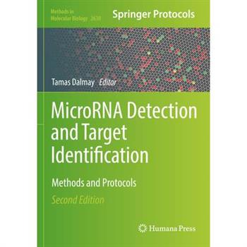 Microrna Detection and Target Identification