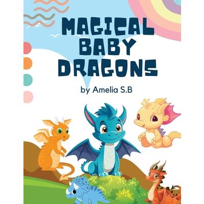 Magical Baby Dragons