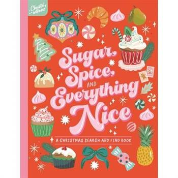 Sugar, Spice and Everything Nice! Search and Find