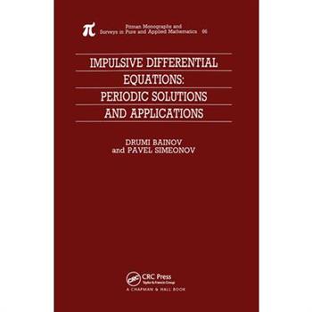 Impulsive Differential Equations