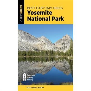 Best Easy Day Hikes Yosemite National Park