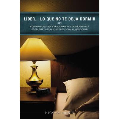 L穩der... Lo Que No Te Deja Dormir