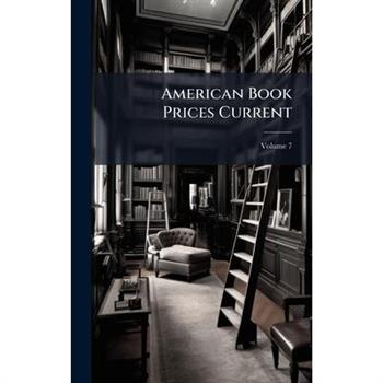 American Book Prices Current