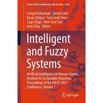 Intelligent and Fuzzy Systems