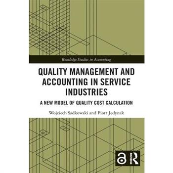 Quality Management and Accounting in Service Industries