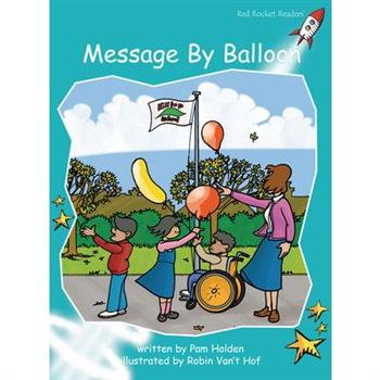 Message by Balloon