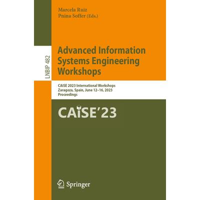 Advanced Information Systems Engineering Workshops