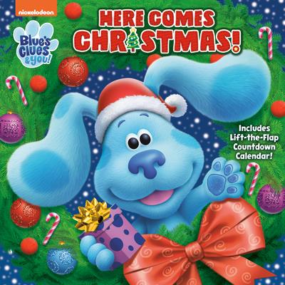 Here Comes Christmas! (Blue’s Clues & You)