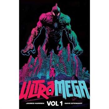 Ultramega by James Harren, Volume 1